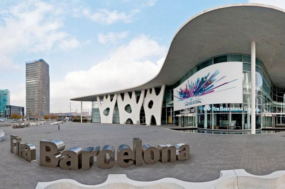 Mobile World Congress takes place in Barcelona (@techradar)