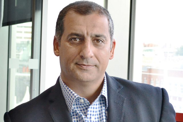 Naren Patel: chairman of OMC