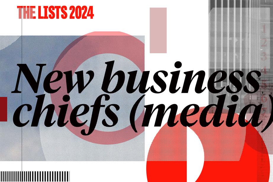 New business chiefs (media)