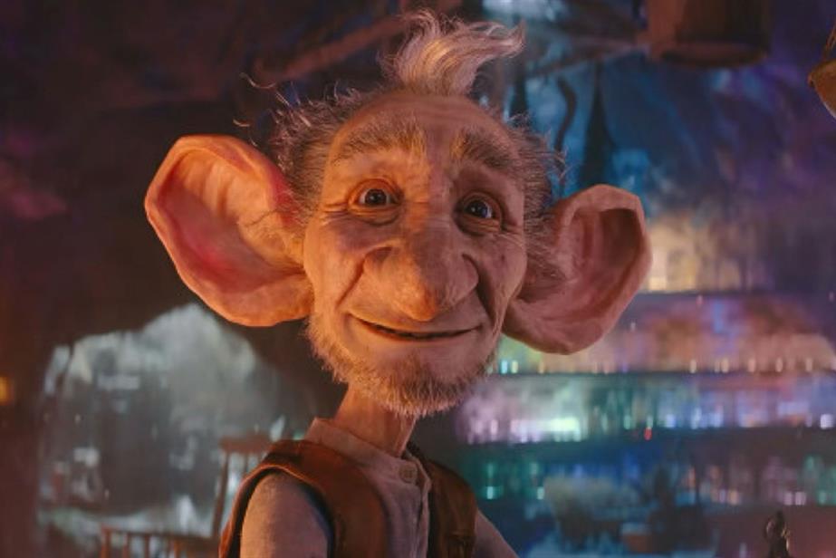 Sainsbury's ad