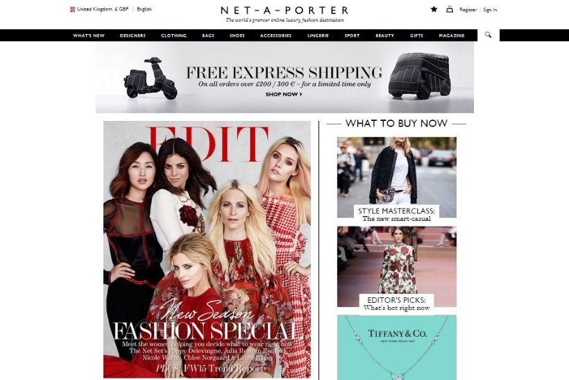 Net-a-Porter founder Natalie Massenet has left the business