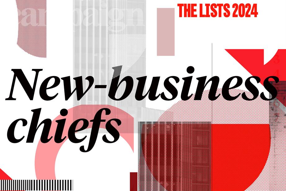 New-business chiefs