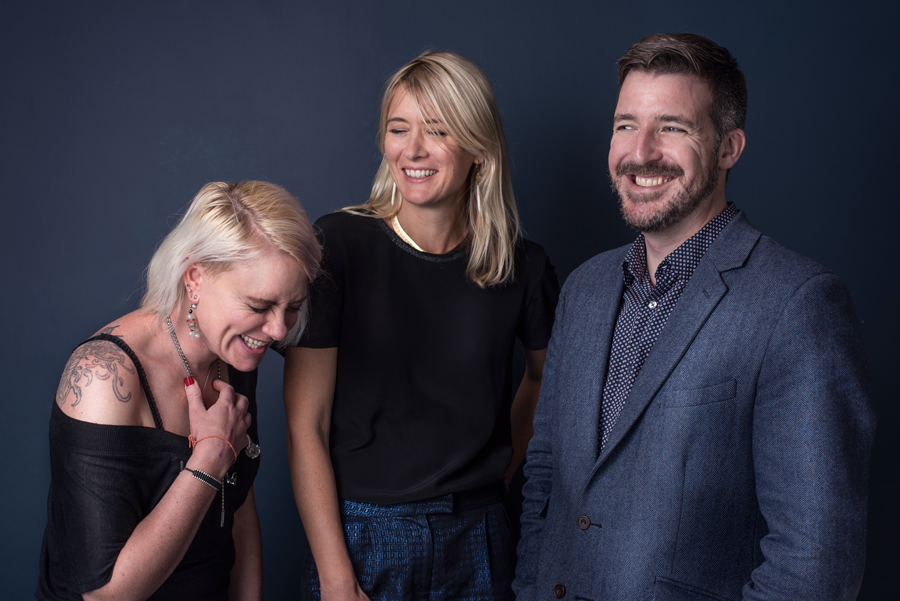 Jordan Bambach, Hynes and Emmel…‘From the craft beer we drink to the local shops we frequent, independence is the defining trend of  our age’ 