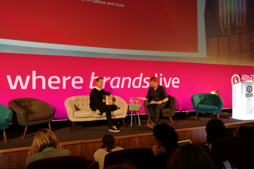 Snapchat: content chief Nick Bell shoots down 'misconceptions' about the ephemeral platform