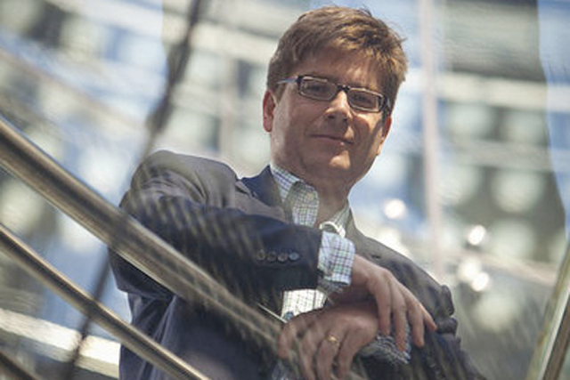 Nick Jones: head of digital and CSR at Visa Europe