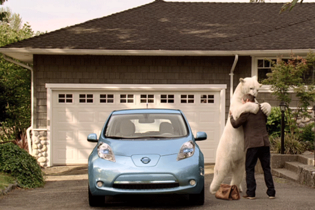 Nissan: Leaf by TBWA\Chait\Day