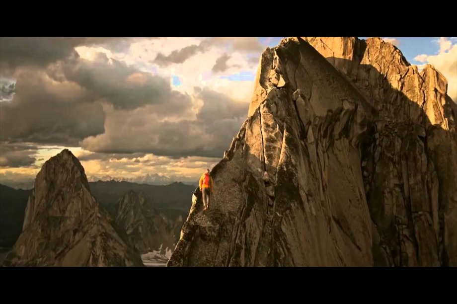 The North Face: scaling new heights with Mountain Festival