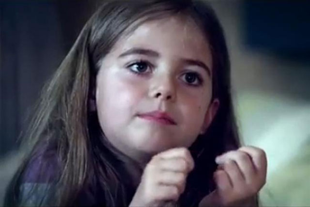 NSPCC: "the undewear rule " campaign by Inferno