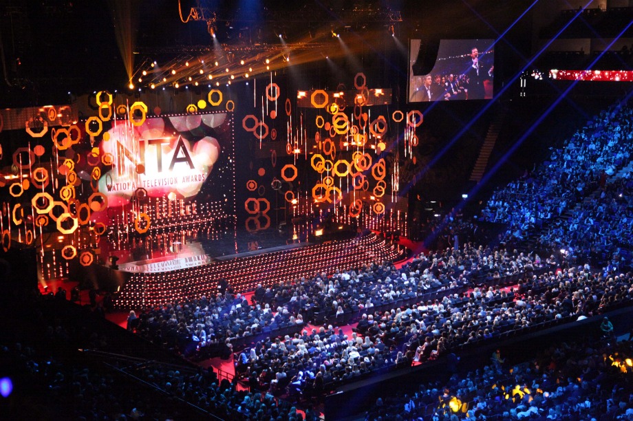 The O2 was at full capacity for the show