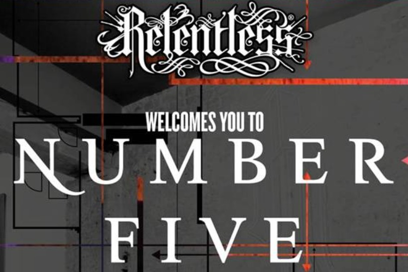 Relentless has launched a music studio to support up and coming artists