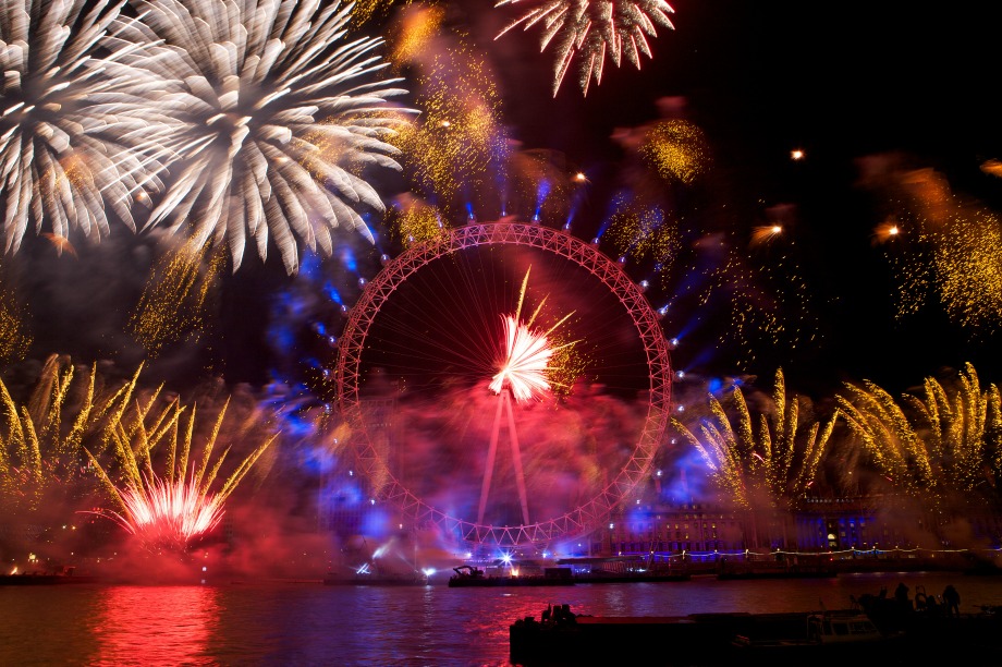 Mayor of London seeks sponsorship for NYE (GLA/ Kois Miah)