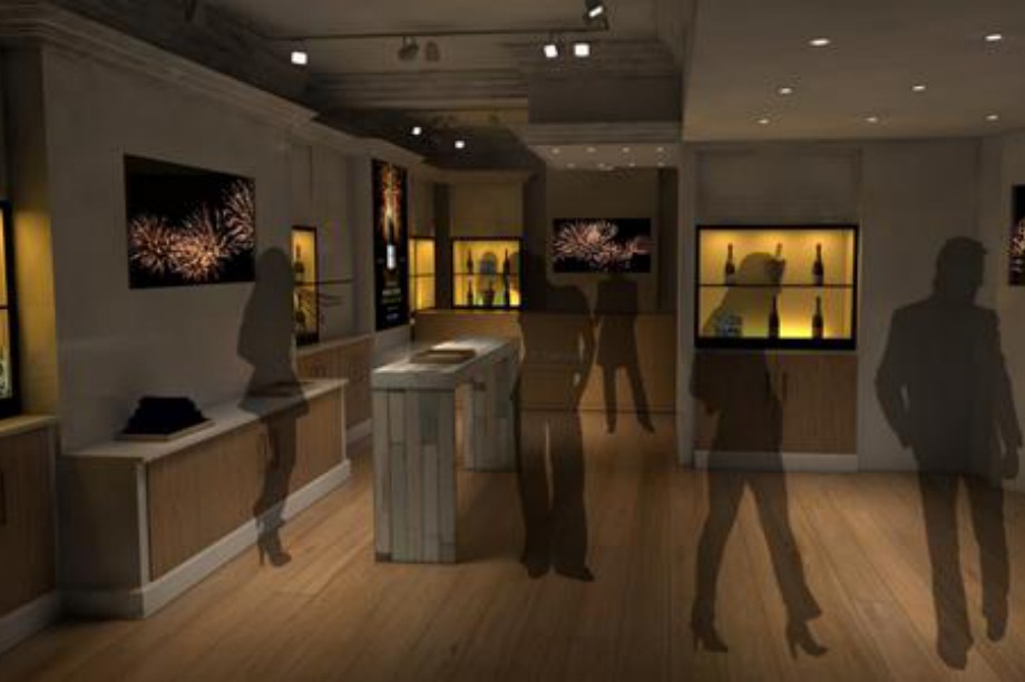 Nyetimber to launch pop-up brand space in central London