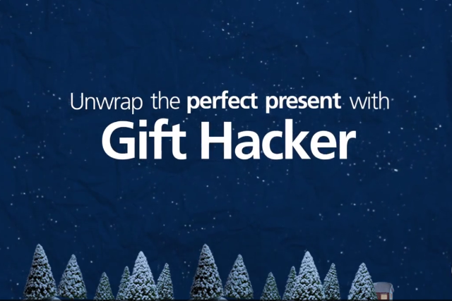 O2: launches crowdfunded gift site