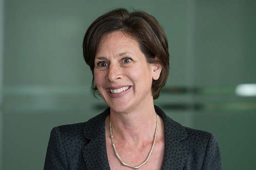 O2's marketing director, Nina Bibby