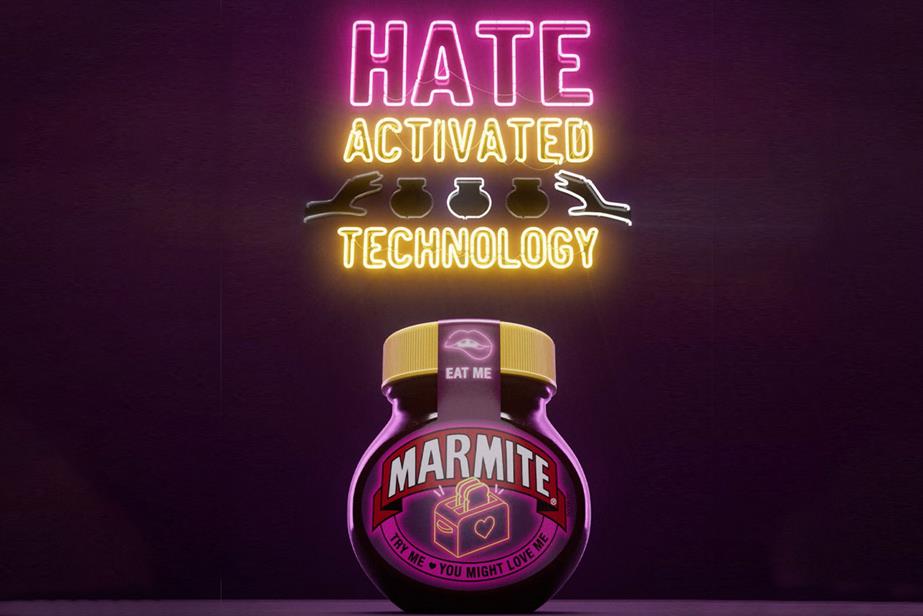 Marmite ad