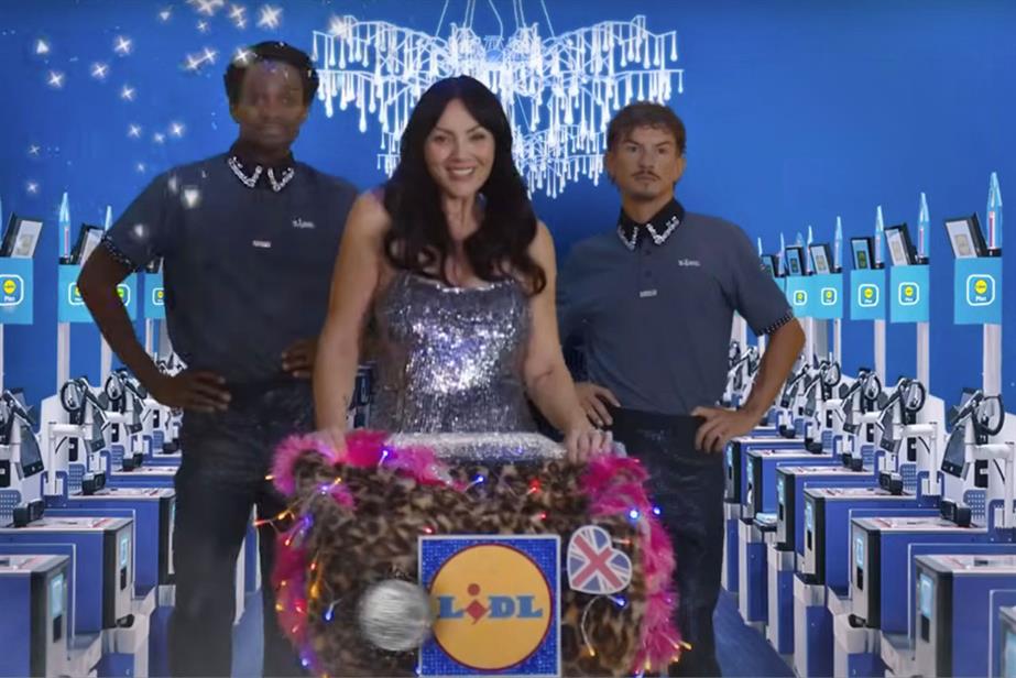 Lidl ad
