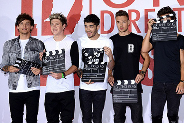 One Direction: to team up with Talenthouse to find talented producers