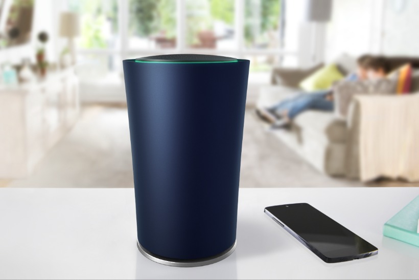 OnHub: Google's Wi-Fi router