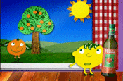 Viacom...new ad for Rocks Organic