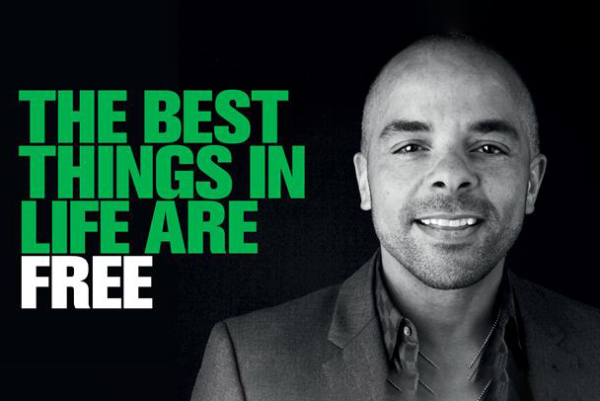 Jonathan Mildenhall, CMO of Airbnb