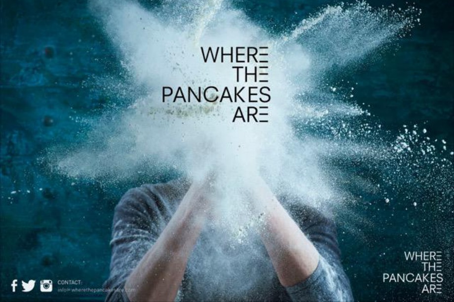 Where The Pancakes Are is located in Haggerston