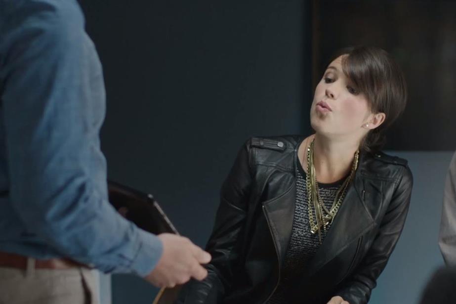 Pantene: empowering women to stop apologising