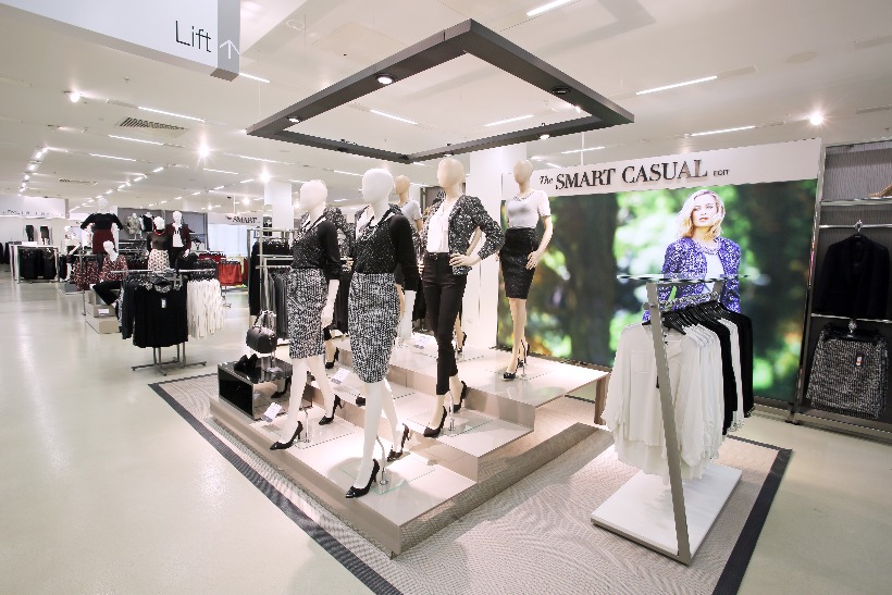 Granny pants: can M&S continue its turnaround?