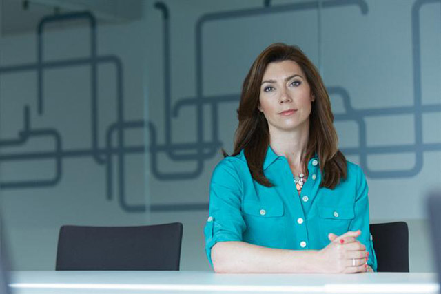 Lindsay Pattison: appointed Maxus’ global chief ex­ecutive