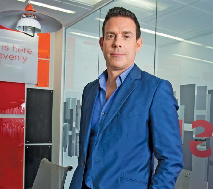 Frampton: ‘all media will be digital and screens will be omnipresent’