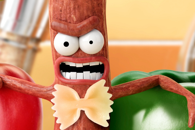 Peperami: 