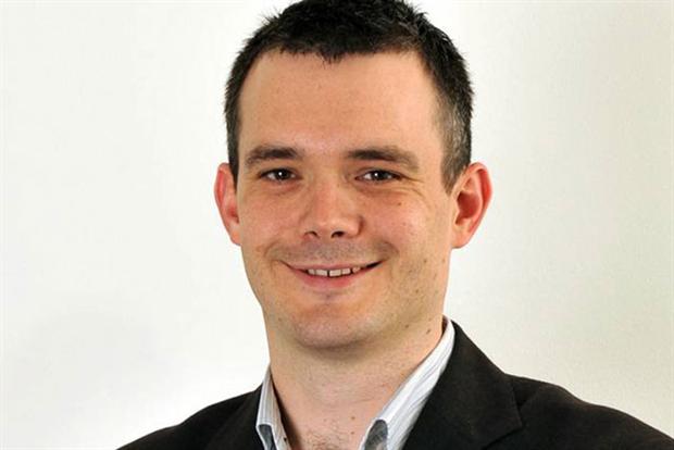 Red Bull: new UK marketing director Pete Charles