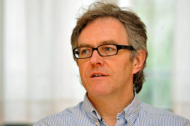 Guy Phillipson: chief executive of IAB UK