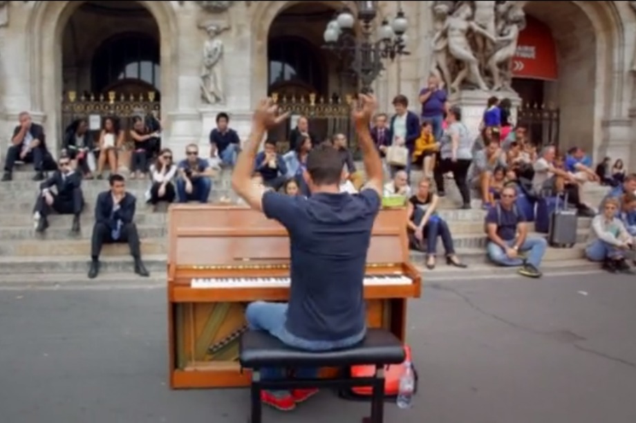 Toyota is searching to create a global street band