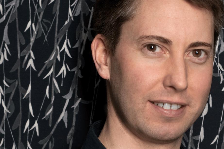 Digby Lewis: joins Buzzfeed