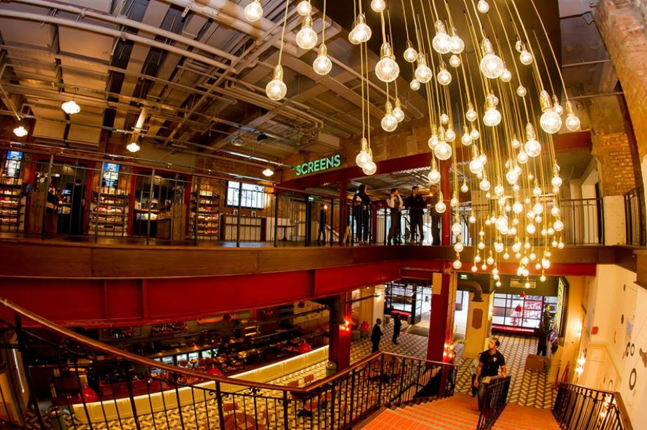 Picturehouse Central opened for hire in 2015 (Picturehouse)
