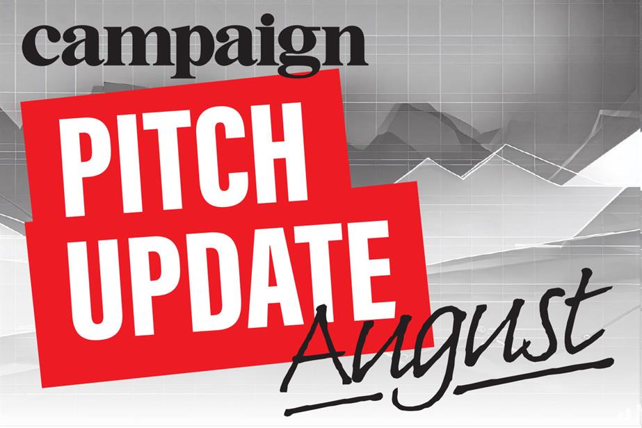 Pitch Update: August