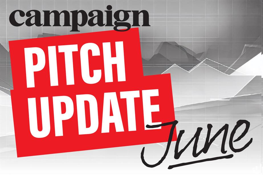 Pitch Update: June
