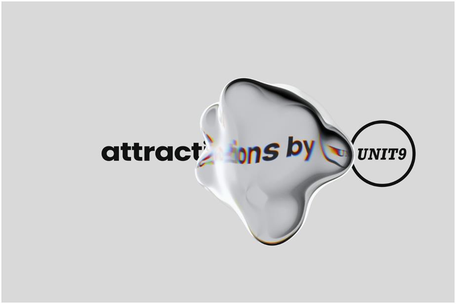 Attractions by Unit9 logo 