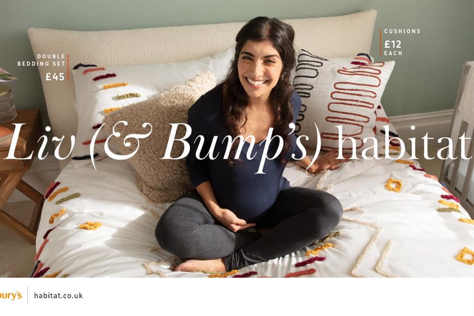 Habitat: campaign features characters from a range of life stages