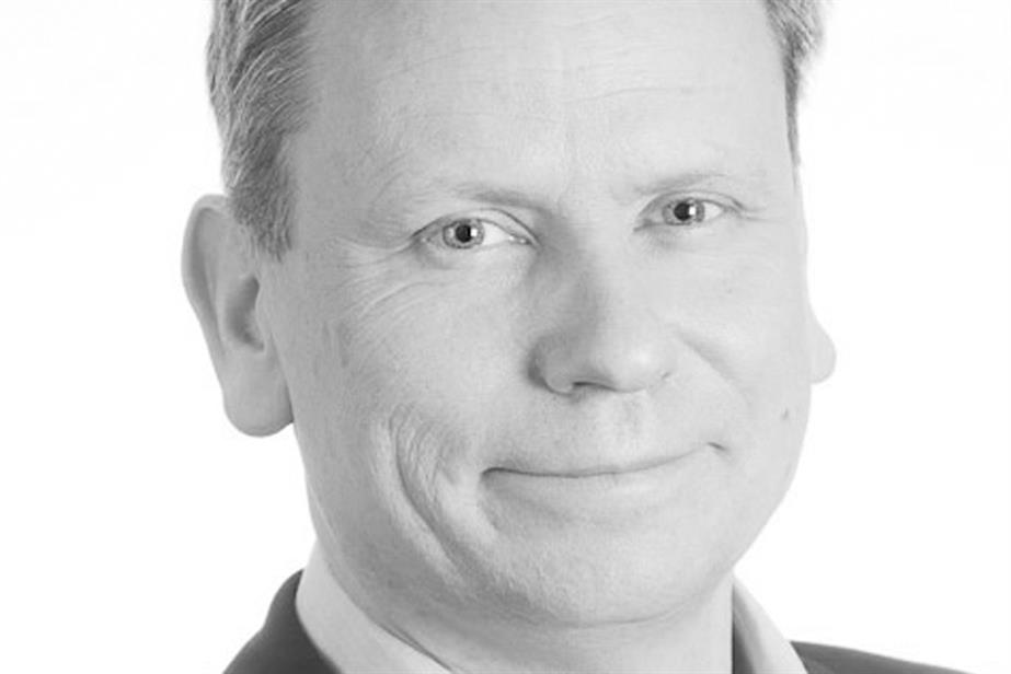 Russell Place: the managing director at UM London