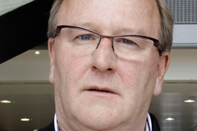 Stuart Pocock: a managing partner at The Observatory International
