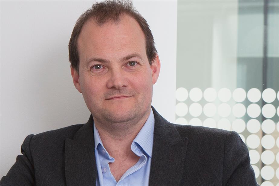Simon Law: joins Possible as chief strategy officer