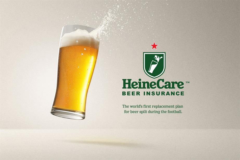 Heineken ad