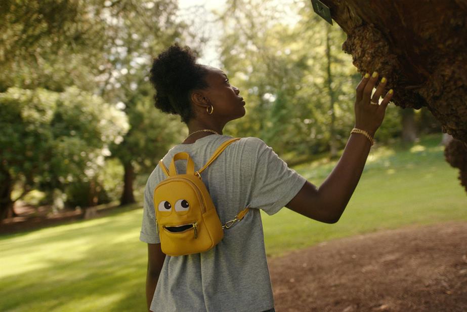 National Trust ad
