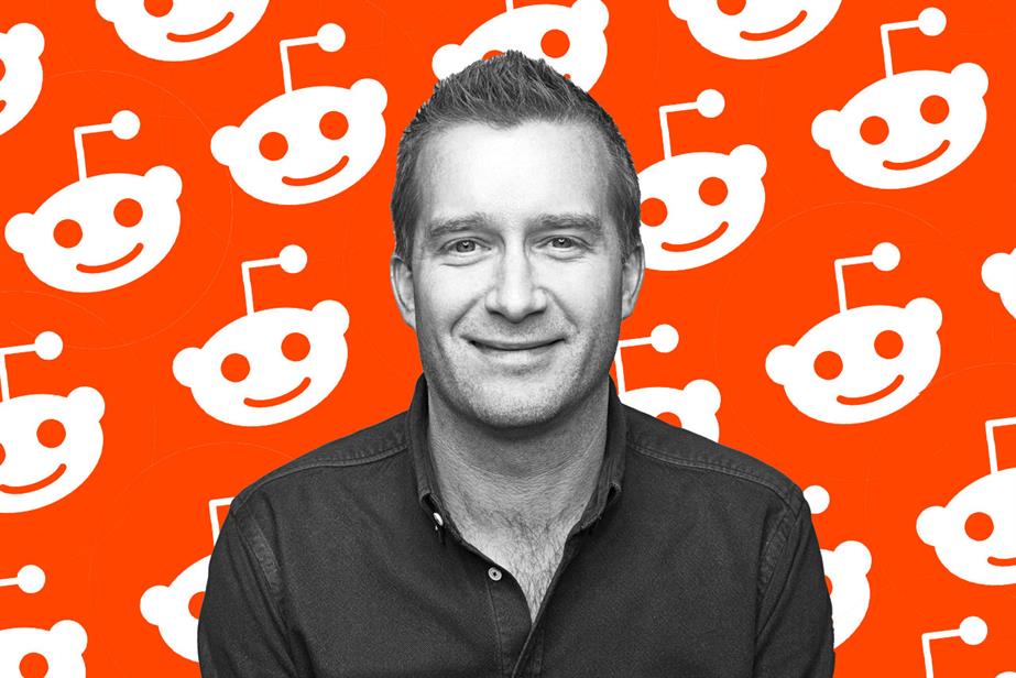 Headshot of Alex Underwood, global head of agency partnerships at Reddit