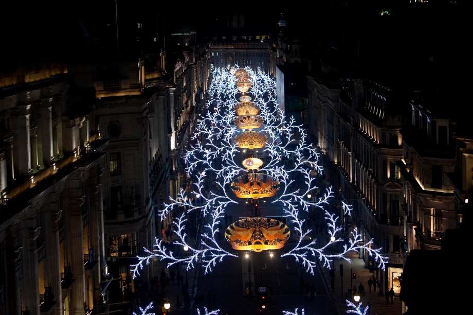 Movie characters and Take That booked for Christmas event