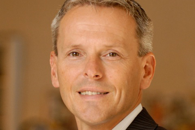 Jan Rijkenberg: the chief executive of BSUR