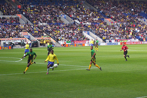 Brand challenge: leveraging the World Cup
