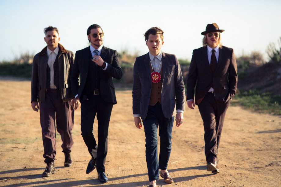 Rival Sons announced for Jack Rocks Your Town