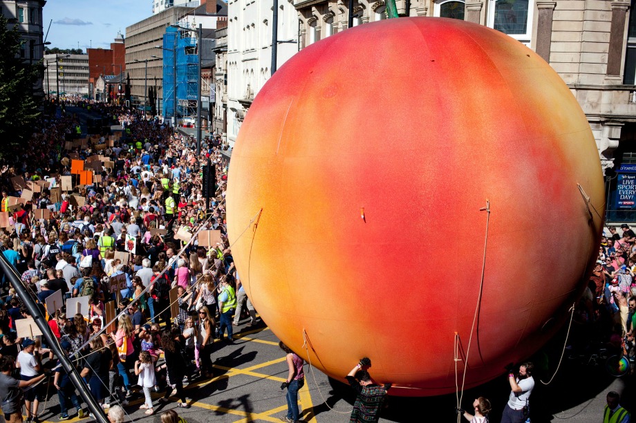 Roald Dahl's City of the Unexpected